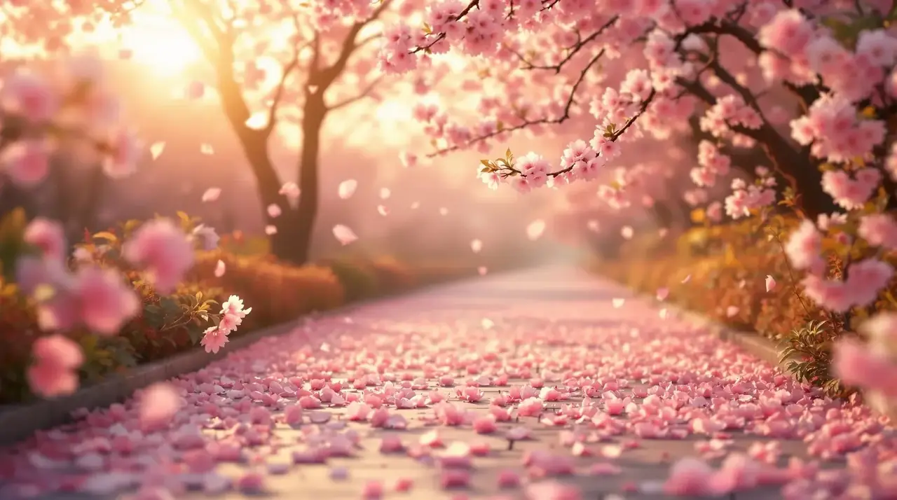 茉莉花开，清香满园