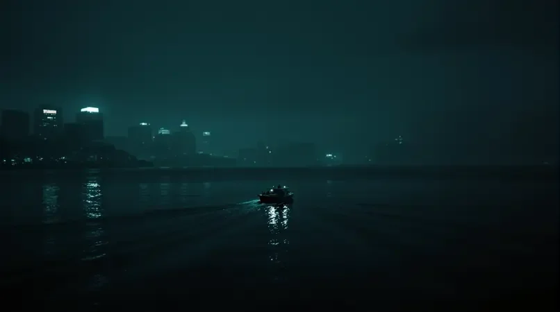 夜航船 封面